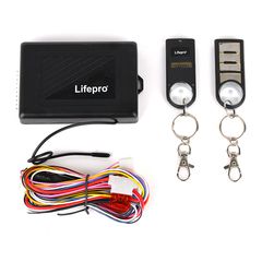 Bộ điều khiển khóa cửa ô tô Lifepro L580-RC (L10)